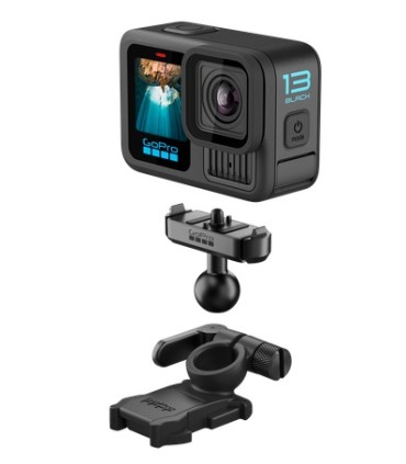 GoPro Magnetic Latch Ball Joint Mount Hero 13 Black