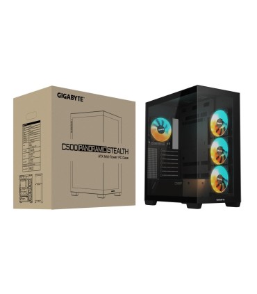 Gigabyte GB-C500P ST MidiTower