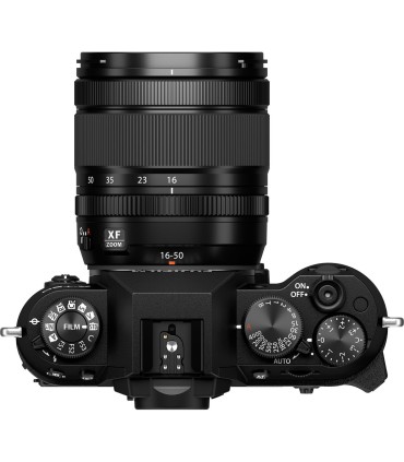 Fujifilm X-T50 + 16-50mm, must