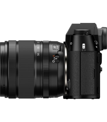 Fujifilm X-T50 + 16-50mm, must