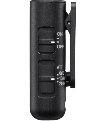 Sony juhtmevaba mikrofon ECM-W3 x2 + laadimiskarp