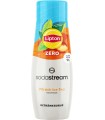 Sodastream Lipton Ice Tea Zero virsikusiirup 440 ml