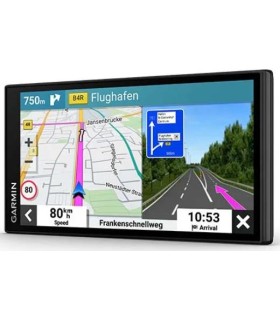 Garmin DriveSmart 66 Navigaator kaabliga