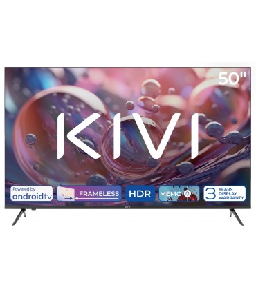 Kivi 50U760QB 4K Android TV 