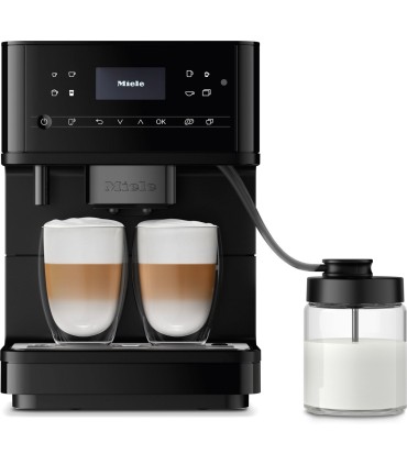 Miele CM 6360 125 Edition Obsidian black