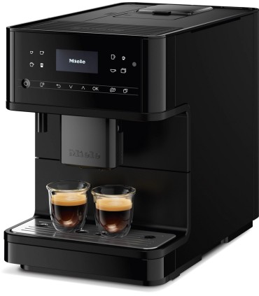 Miele CM 6360 125 Edition Obsidian black