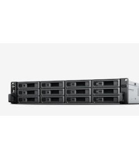 SYNOLOGY STORAGE RACKST 12BAY 2U/NO HDD USB3 RS2423+