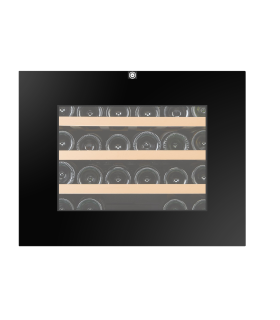 Dunavox DXJ-24.51B Joy integreeritav veinikülmik