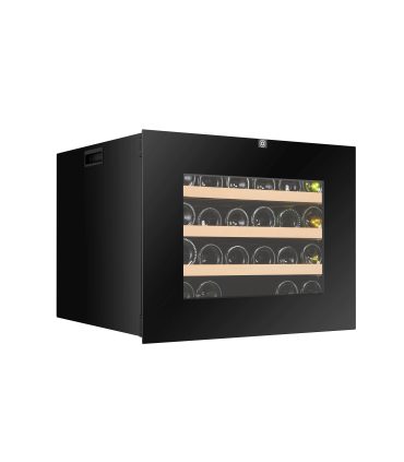 Dunavox DXJ-24.51B Joy integreeritav veinikülmik