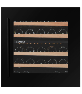 Dunavox DXJ-26.69DB Joy integreeritav veinikülmik