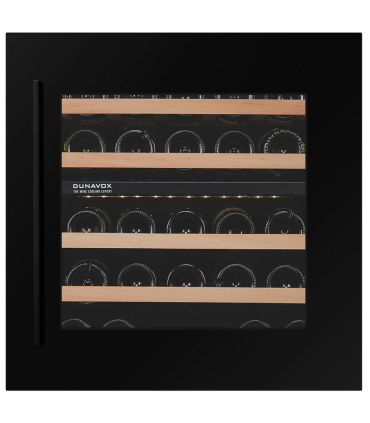 Dunavox DXJ-26.69DB Joy integreeritav veinikülmik