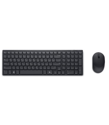 DELL KEYBOARD +MOUSE WRL KM555/EST 580-BBVQ