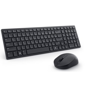 DELL KEYBOARD +MOUSE WRL KM555/LT 580-BBVZ
