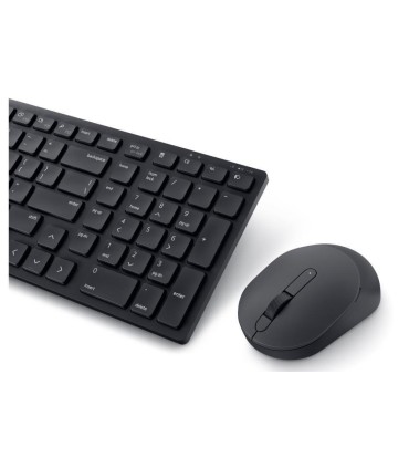DELL KEYBOARD +MOUSE WRL KM555/LT 580-BBVZ