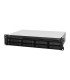SYNOLOGY STORAGE RACKST 8BAY 2U/NO HDD RS1221+