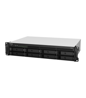 SYNOLOGY STORAGE RACKST 8BAY 2U/NO HDD RS1221+