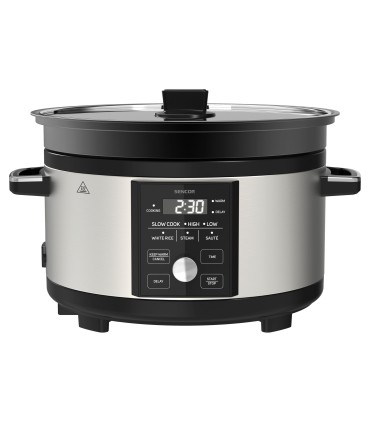 Sencor SPR5520SS aeglane keetja