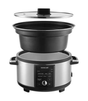 Sencor SPR5520SS aeglane keetja