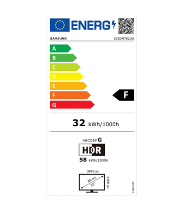Samsung LS32DM702UUXDU 32"