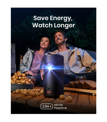 Anker Nebula Projector Capsule 3 Laser (GTV)