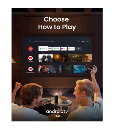 Anker Nebula Projector Capsule 3 Laser (GTV)