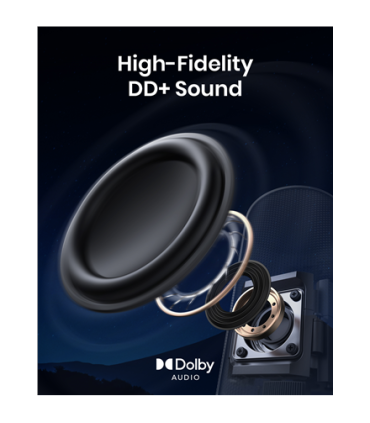 Anker Nebula Projector Capsule 3 Laser (GTV)