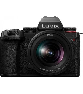 Panasonic Lumix DC-S5 II + 20-60mm