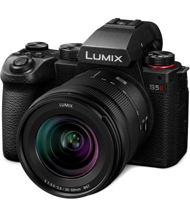 Panasonic Lumix DC-S5 II + 20-60mm