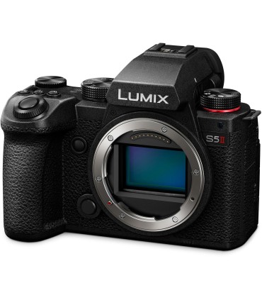 Panasonic Lumix DC-S5 II + 20-60mm + 50mm