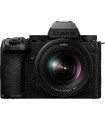Panasonic Lumix DC-S5 IIX + 20-60mm