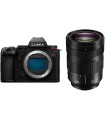 Panasonic Lumix DC-S5 II + 24-105mm