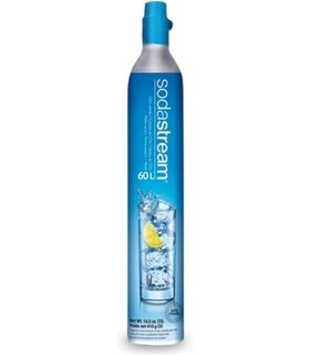 Sodastream Blue ALCOJET-GAS CYLINDER/Co2, sinine