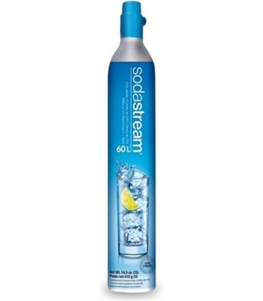 Sodastream Blue ALCOJET-GAS CYLINDER/Co2, sinine
