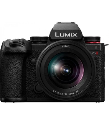Panasonic Lumix DC-S5 II + 20-60mm