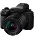 Panasonic Lumix DC-S5 IIX + 20-60mm + 50mm