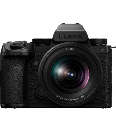 Panasonic Lumix DC-S5 IIX + 20-60mm