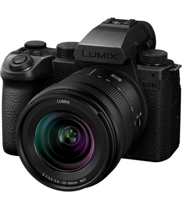 Panasonic Lumix DC-S5 IIX + 20-60mm