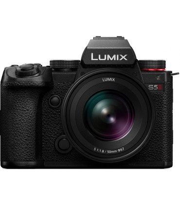 Panasonic Lumix DC-S5 II + 50mm