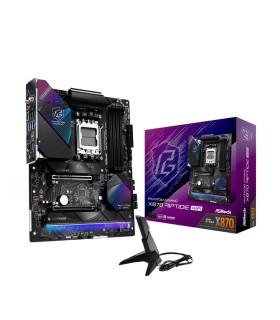 ASROCK Mainboard AMD X870 SAM5 ATX Memory