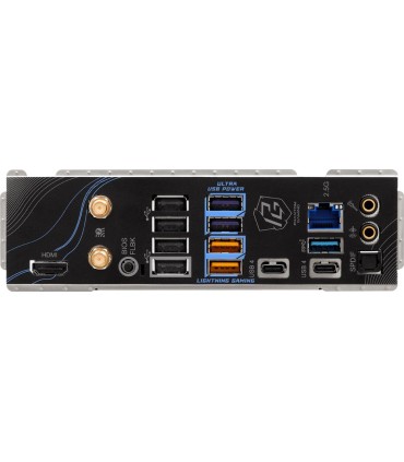 ASROCK Mainboard AMD X870 SAM5 ATX Memory