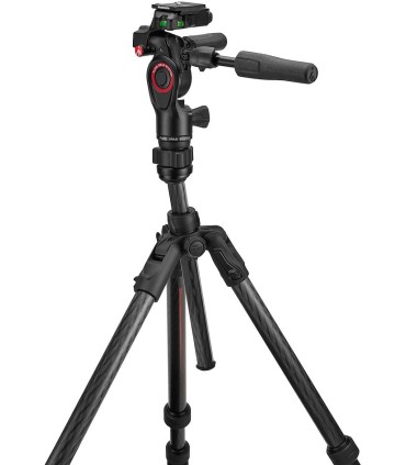 Manfrotto statiivikomplekt MKBFRTC4GTFB-3W Befree GT PRO 3-Way FB