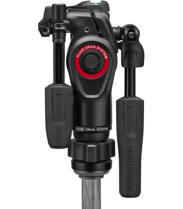 Manfrotto statiivikomplekt MKBFRTC4GTFB-3W Befree GT PRO 3-Way FB