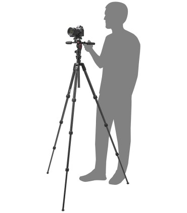 Manfrotto statiivikomplekt MKBFRTC4GTFB-3W Befree GT PRO 3-Way FB