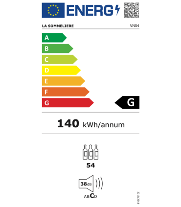 La Sommeliere VN54