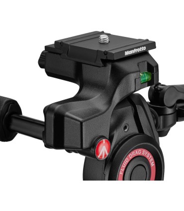 Manfrotto statiivikomplekt MKBFRTC4GTFB-3W Befree GT PRO 3-Way FB