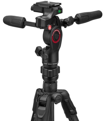 Manfrotto statiivikomplekt MKBFRTC4GTFB-3W Befree GT PRO 3-Way FB