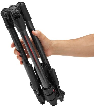 Manfrotto statiivikomplekt MKBFRTC4GTFB-3W Befree GT PRO 3-Way FB