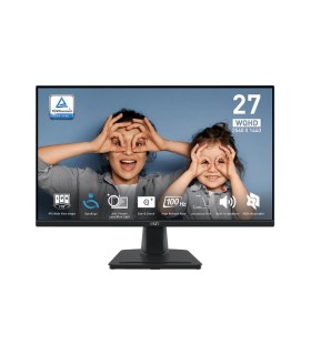 MSI äriklassi monitor PRO MP275Q 27" WQHD, 100Hz