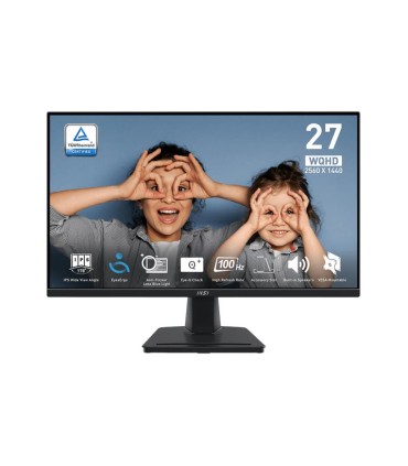 MSI äriklassi monitor PRO MP275Q 27" WQHD, 100Hz