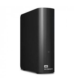 WESTERN DIGITAL HDD Elements Desktop 4TB USB 3.0 Black WDBWLG0040HBK-EESN
